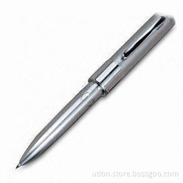 Pen USB Flash Drives with 12Mbps/6Kbps High Reading and Writing Speed, Free Sample Available